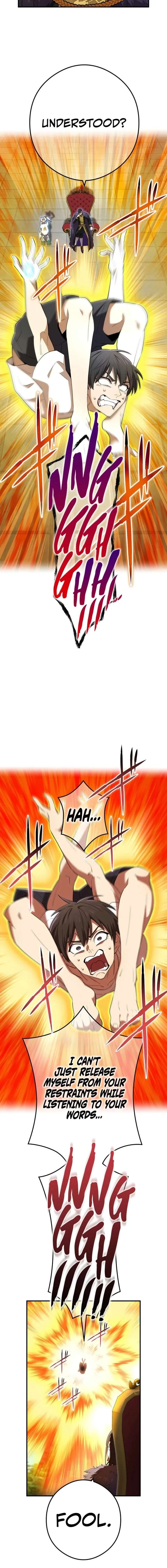 I am the Most Powerful Transcendent Being Chapter 93 page 4