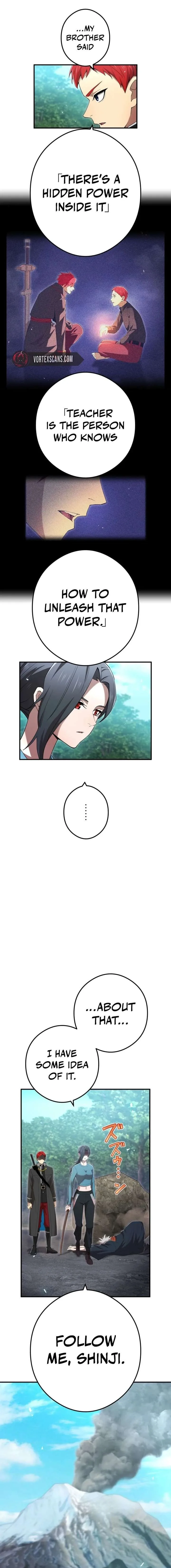 I am the Most Powerful Transcendent Being Chapter 93 page 25