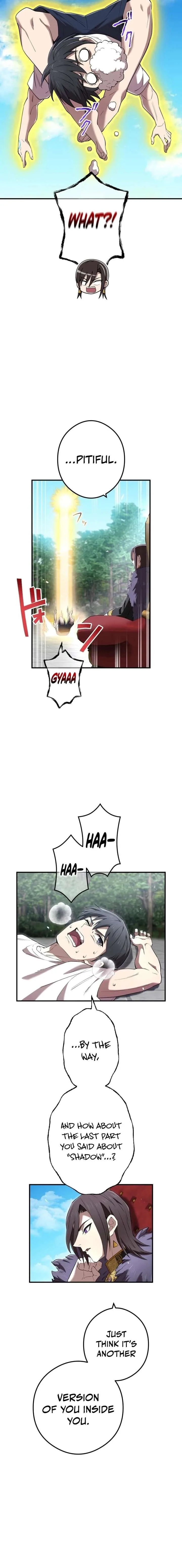 I am the Most Powerful Transcendent Being Chapter 93 page 6