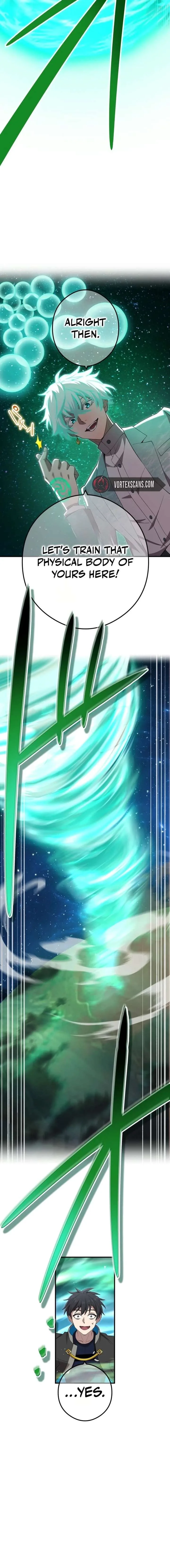 I am the Most Powerful Transcendent Being Chapter 93 page 16