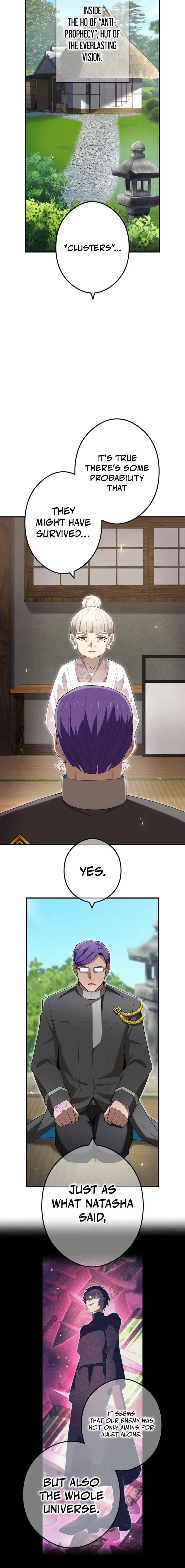 I am the Most Powerful Transcendent Being Chapter 93 page 18