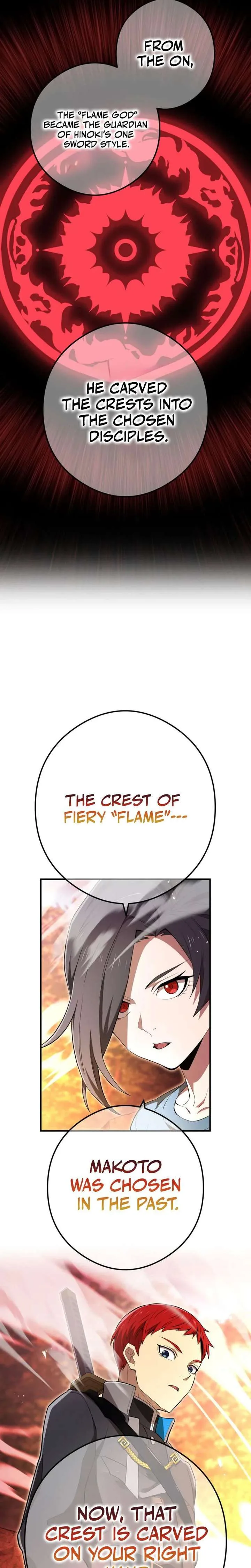 I am the Most Powerful Transcendent Being Chapter 94 page 14