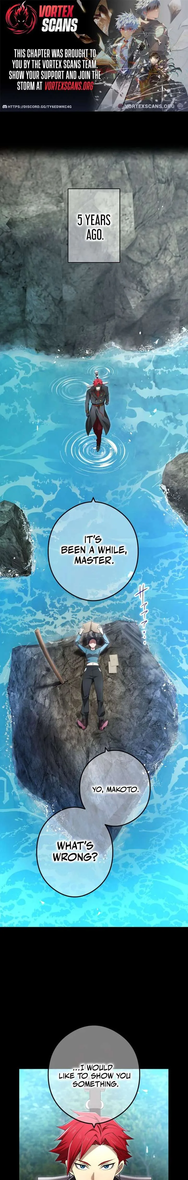I am the Most Powerful Transcendent Being Chapter 94 page 1
