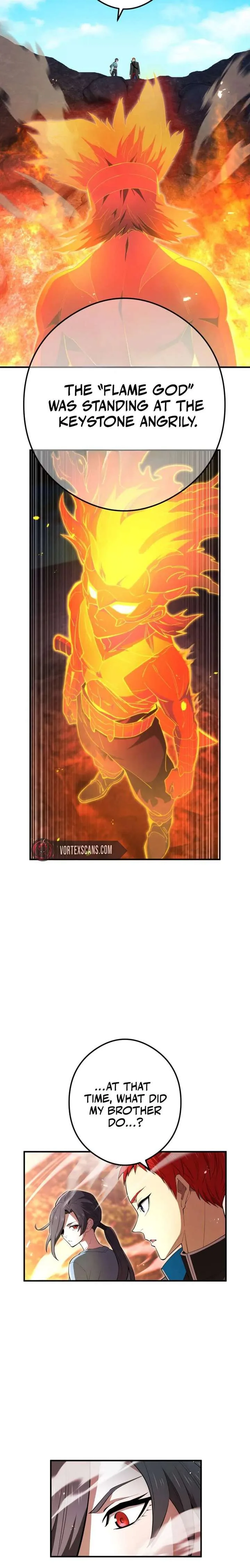 I am the Most Powerful Transcendent Being Chapter 94 page 16