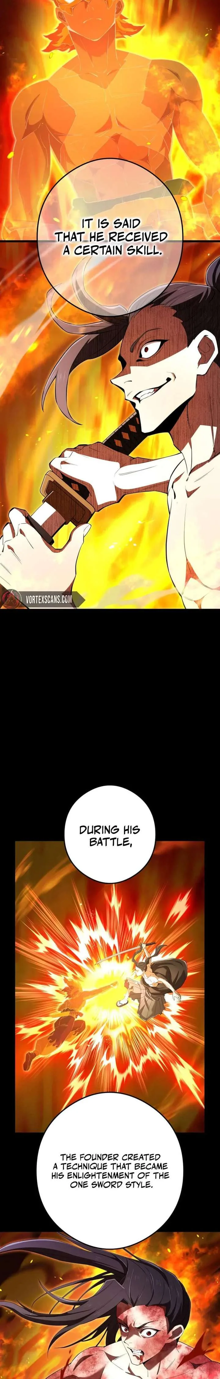 I am the Most Powerful Transcendent Being Chapter 94 page 9