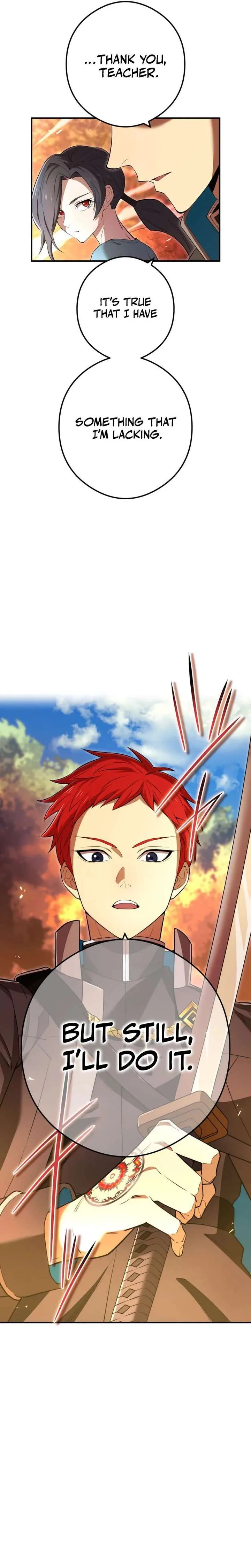 I am the Most Powerful Transcendent Being Chapter 94 page 23