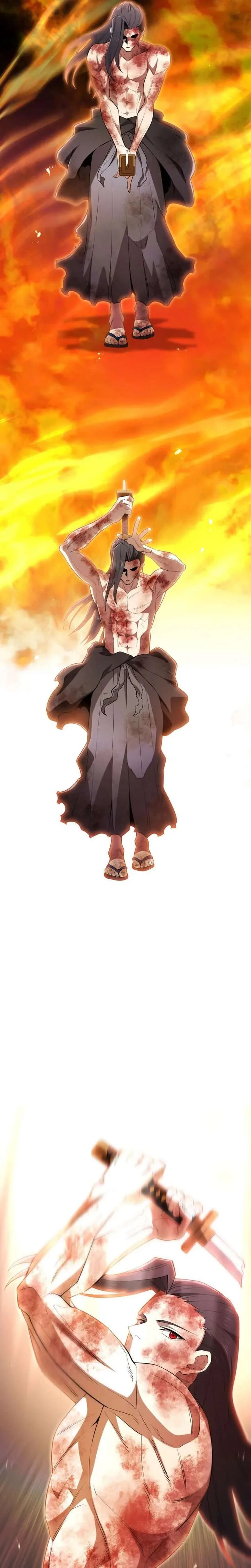 I am the Most Powerful Transcendent Being Chapter 94 page 11