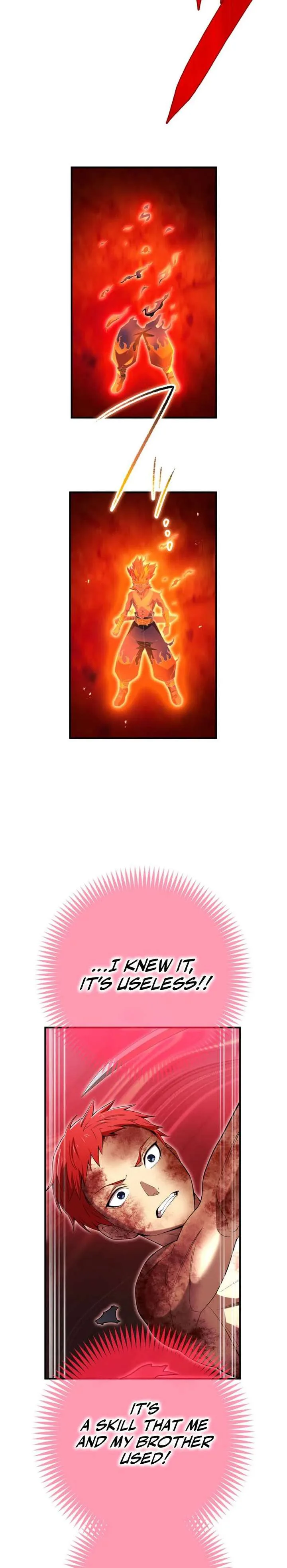 I am the Most Powerful Transcendent Being Chapter 94 page 34
