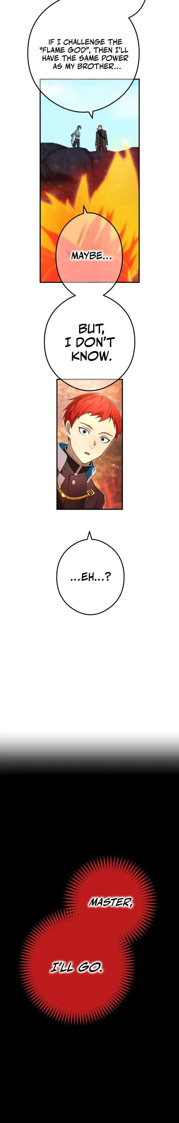 I am the Most Powerful Transcendent Being Chapter 94 page 18