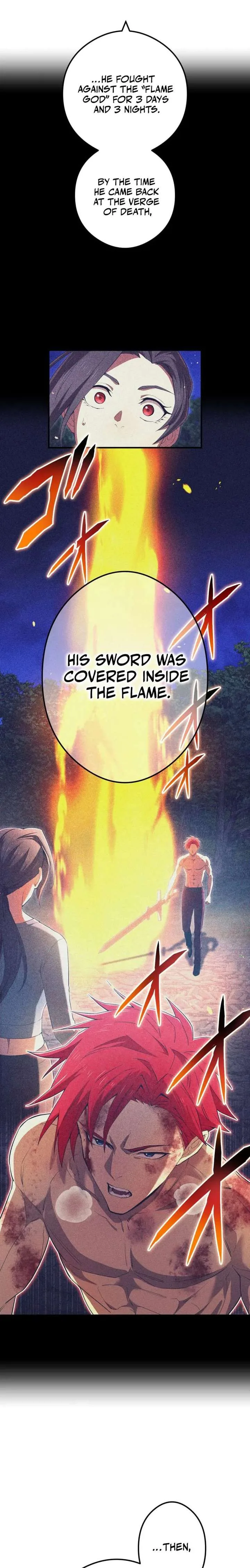 I am the Most Powerful Transcendent Being Chapter 94 page 17