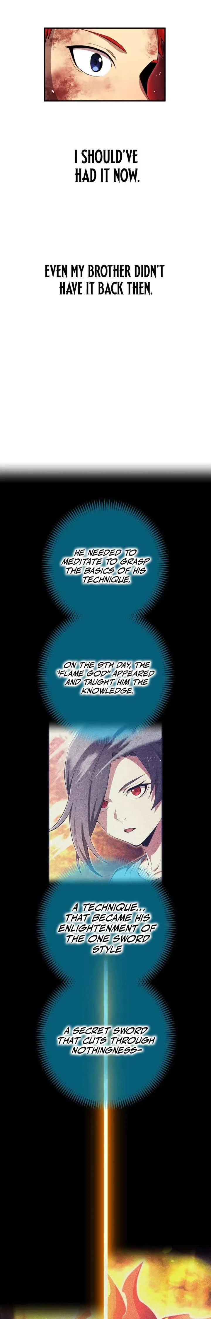 I am the Most Powerful Transcendent Being Chapter 94 page 36