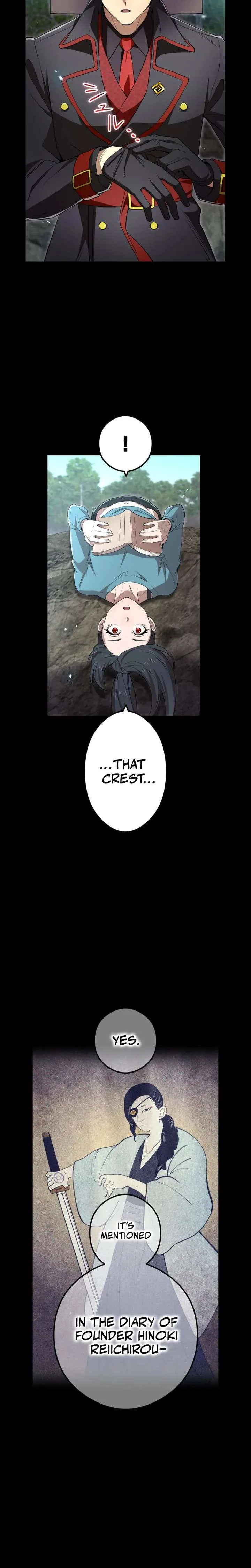 I am the Most Powerful Transcendent Being Chapter 94 page 2