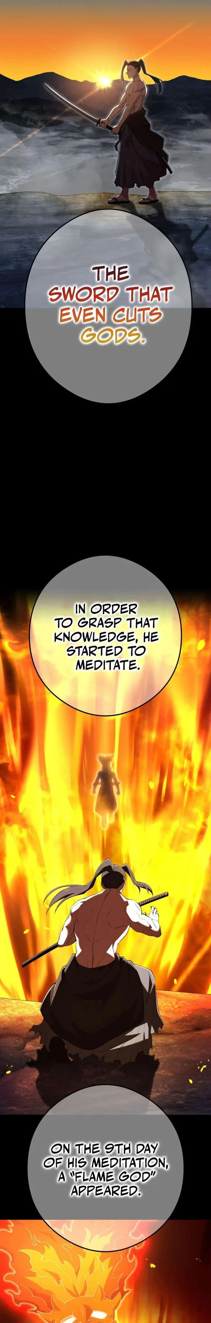 I am the Most Powerful Transcendent Being Chapter 94 page 8