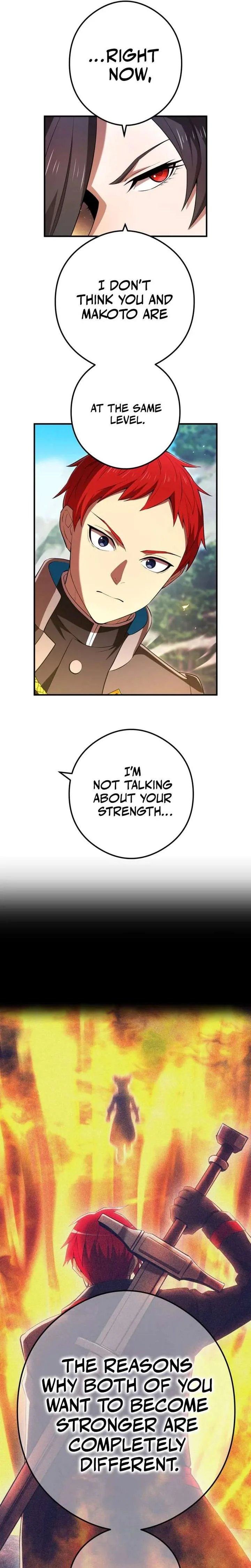 I am the Most Powerful Transcendent Being Chapter 94 page 20