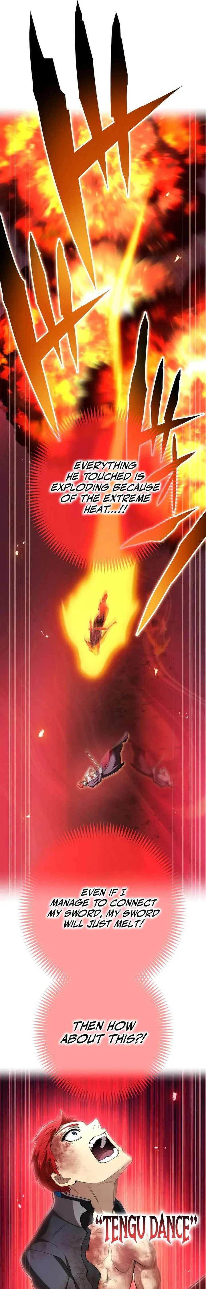 I am the Most Powerful Transcendent Being Chapter 94 page 32