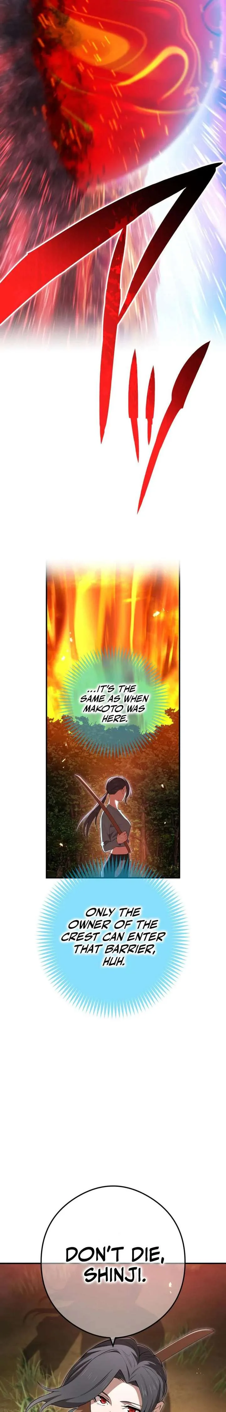 I am the Most Powerful Transcendent Being Chapter 94 page 26