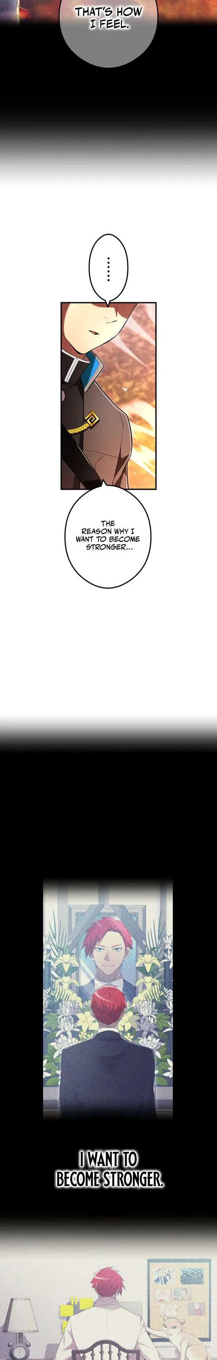 I am the Most Powerful Transcendent Being Chapter 94 page 21