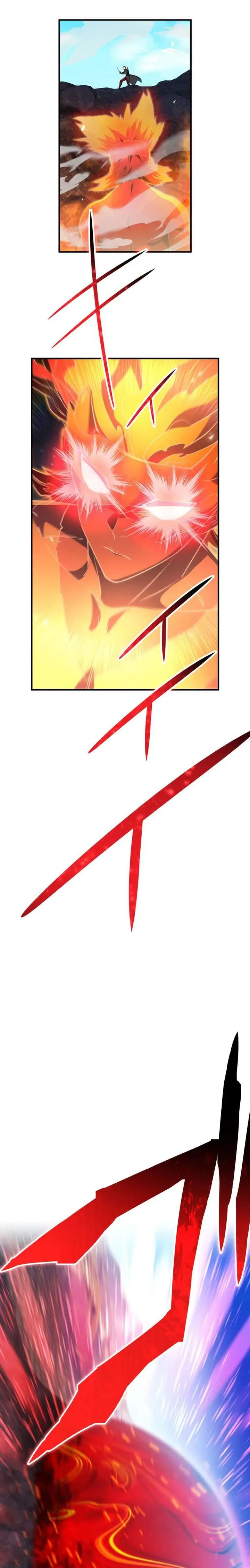 I am the Most Powerful Transcendent Being Chapter 94 page 25