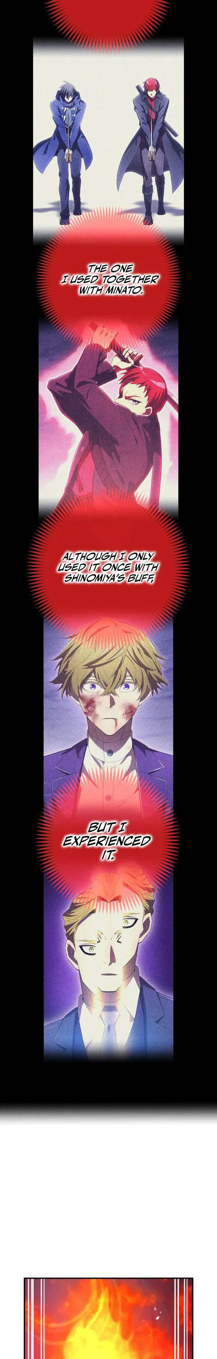 I am the Most Powerful Transcendent Being Chapter 94 page 38