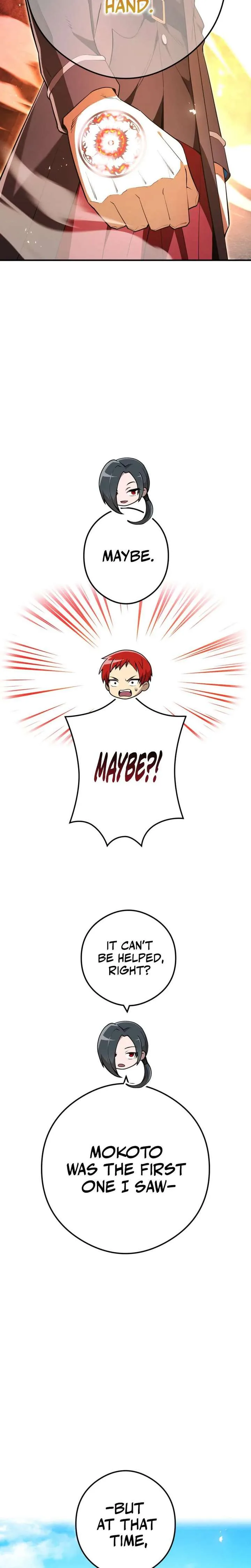 I am the Most Powerful Transcendent Being Chapter 94 page 15