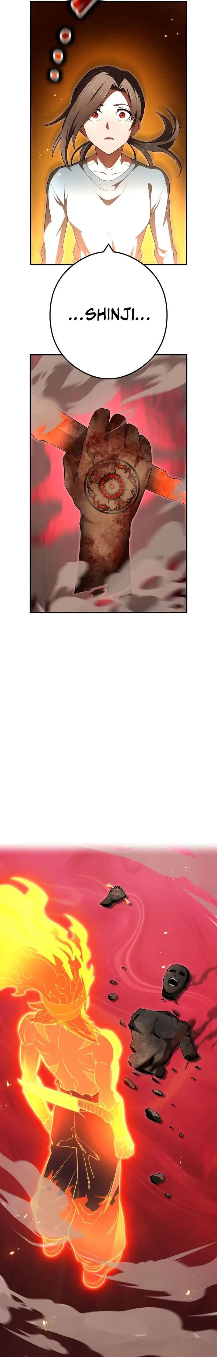 I am the Most Powerful Transcendent Being Chapter 95 page 8