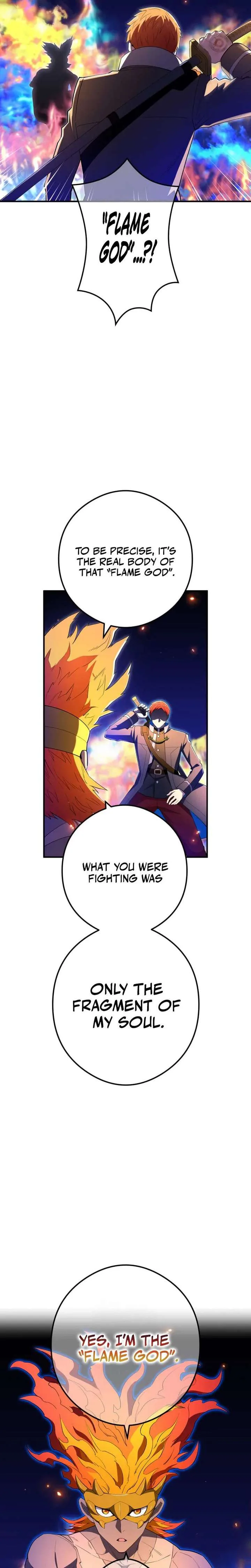 I am the Most Powerful Transcendent Being Chapter 95 page 11