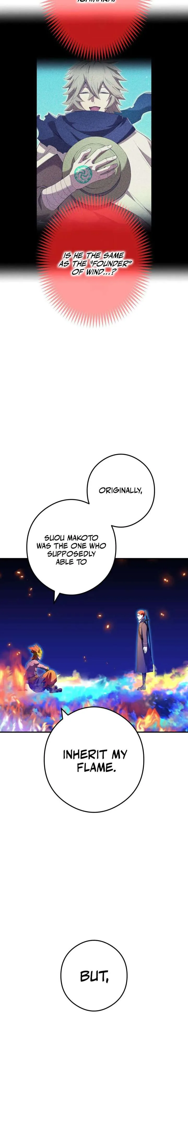 I am the Most Powerful Transcendent Being Chapter 95 page 13