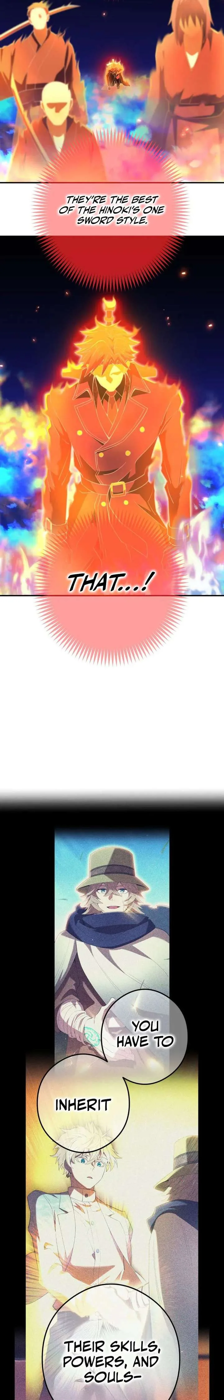 I am the Most Powerful Transcendent Being Chapter 95 page 33