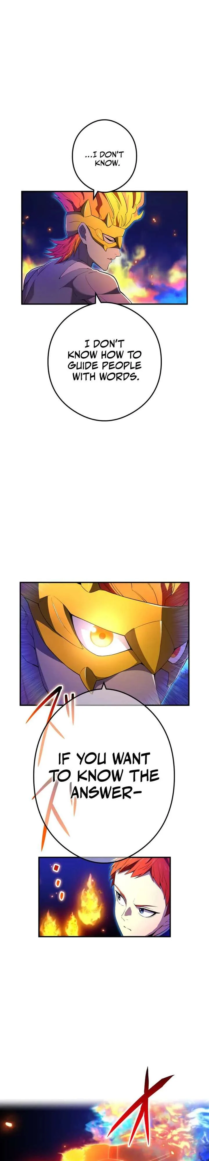 I am the Most Powerful Transcendent Being Chapter 95 page 31