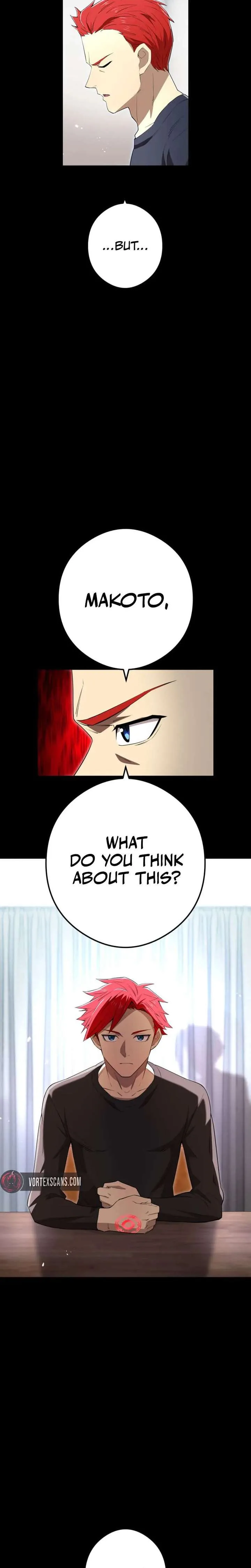 I am the Most Powerful Transcendent Being Chapter 95 page 21