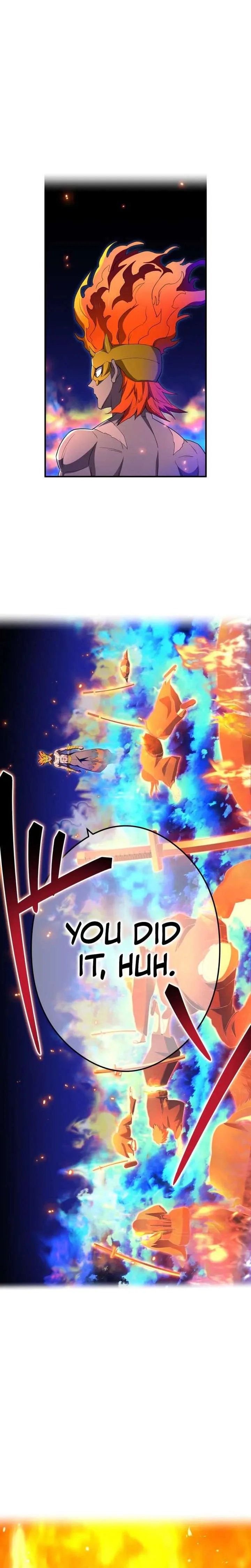 I am the Most Powerful Transcendent Being Chapter 95 page 39