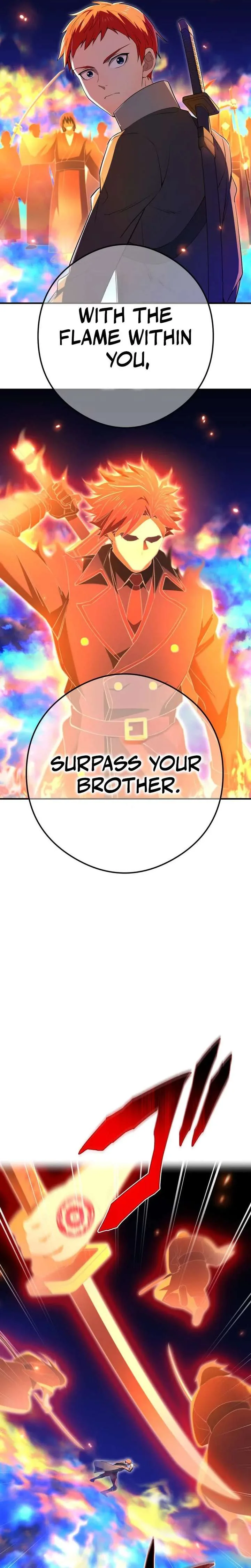 I am the Most Powerful Transcendent Being Chapter 95 page 35