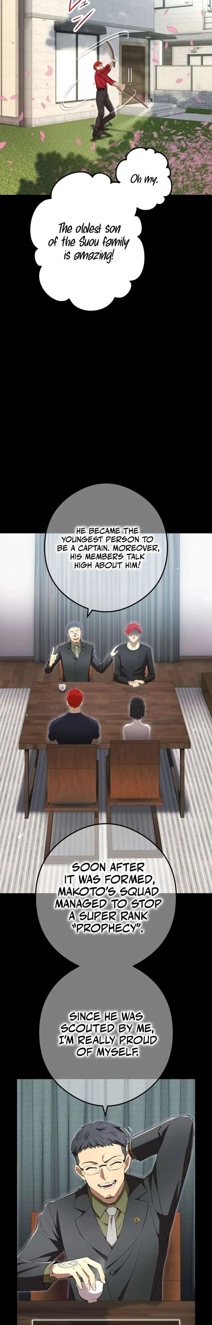 I am the Most Powerful Transcendent Being Chapter 95 page 18