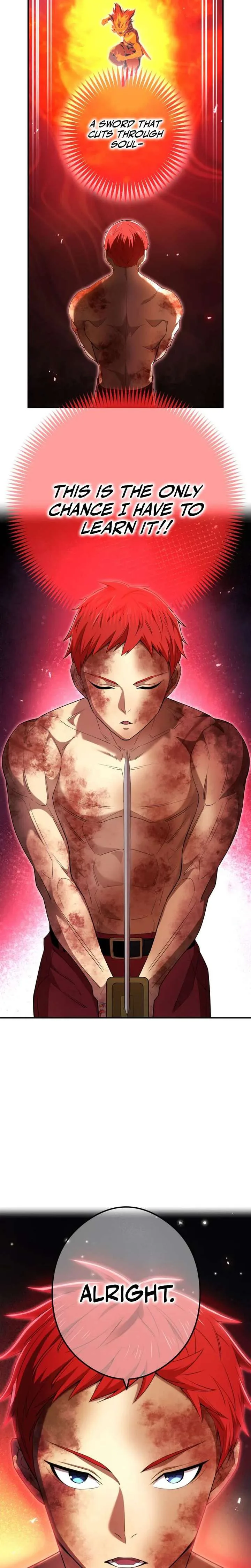 I am the Most Powerful Transcendent Being Chapter 94 page 39