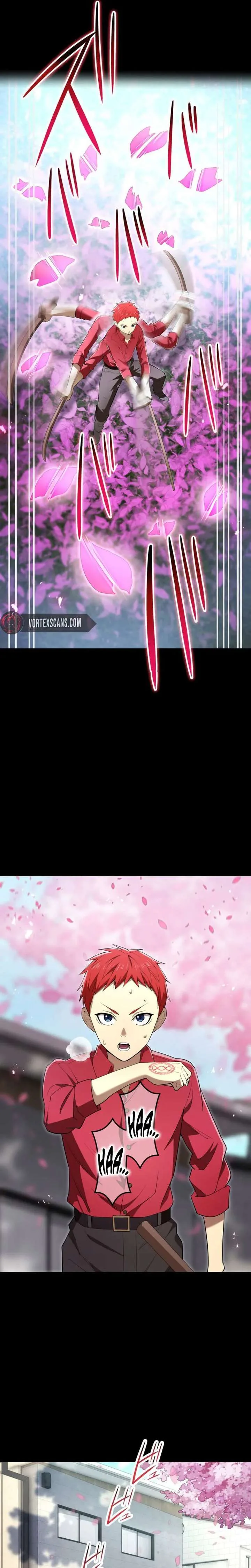 I am the Most Powerful Transcendent Being Chapter 95 page 17
