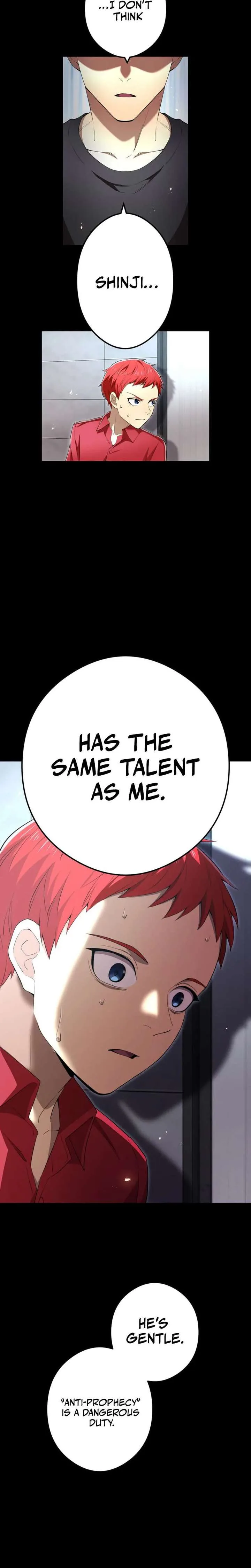 I am the Most Powerful Transcendent Being Chapter 95 page 22