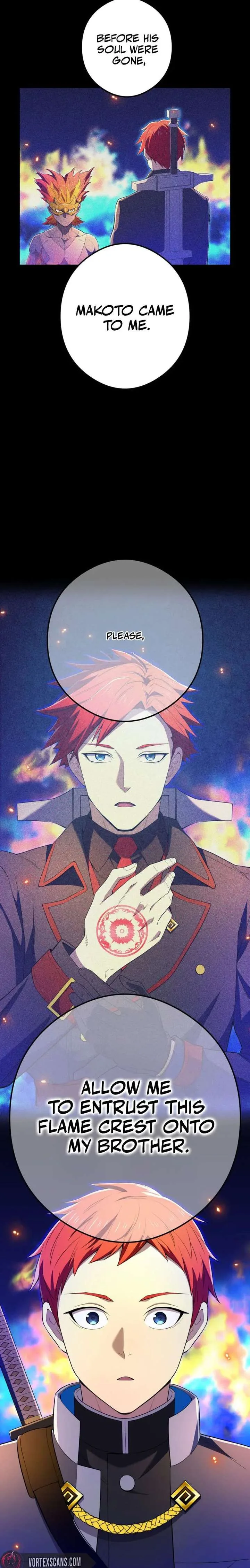 I am the Most Powerful Transcendent Being Chapter 95 page 15