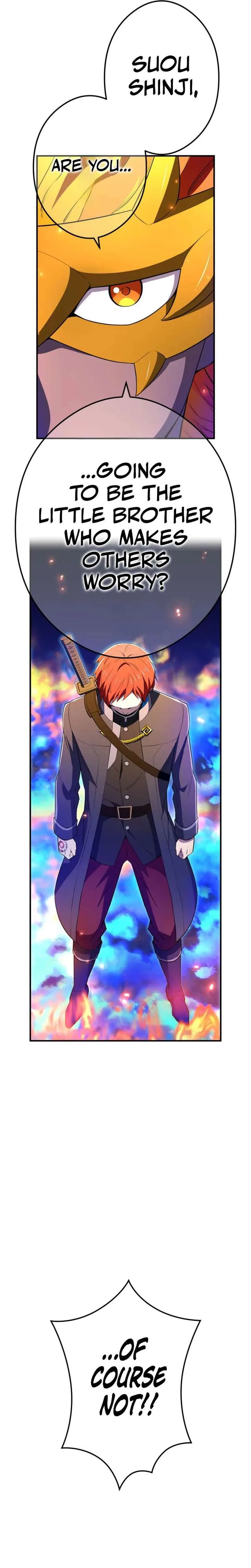 I am the Most Powerful Transcendent Being Chapter 95 page 29