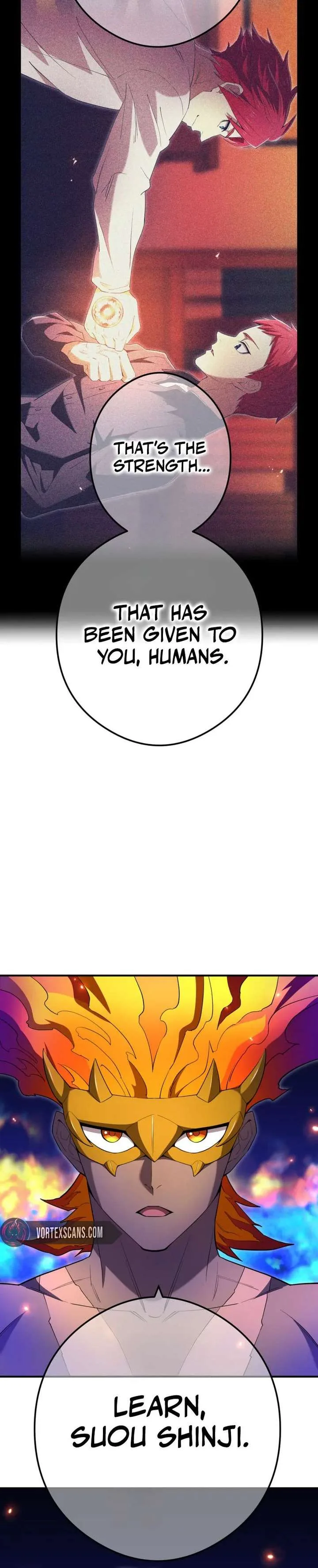 I am the Most Powerful Transcendent Being Chapter 95 page 34