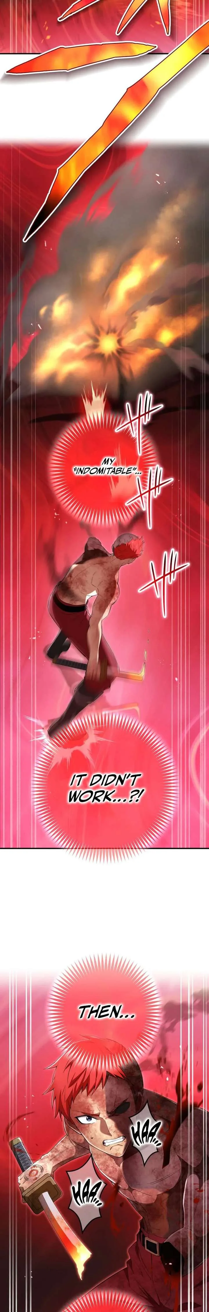 I am the Most Powerful Transcendent Being Chapter 95 page 6