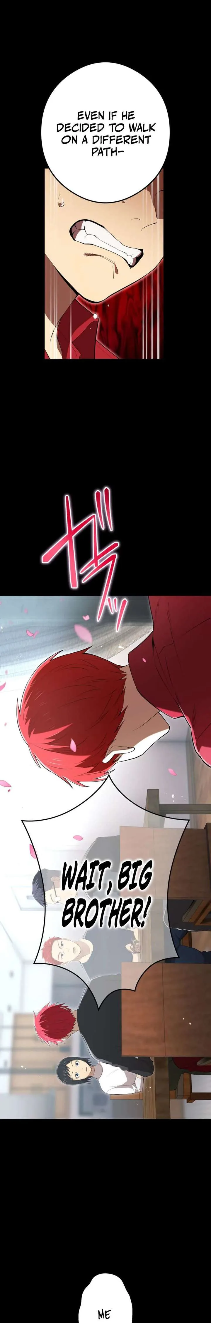 I am the Most Powerful Transcendent Being Chapter 95 page 23