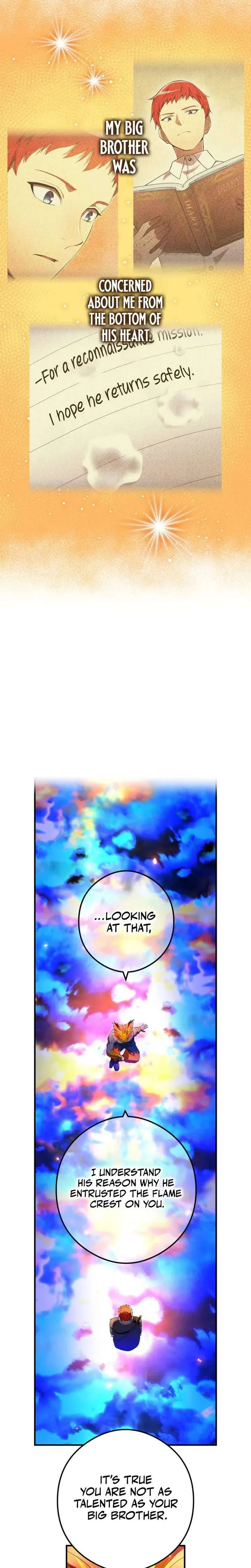 I am the Most Powerful Transcendent Being Chapter 95 page 27