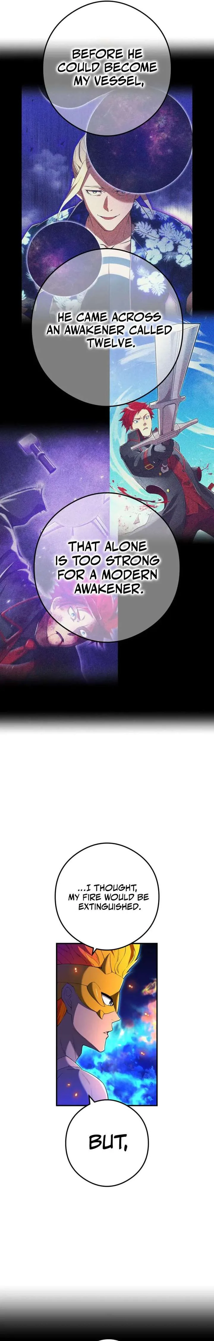 I am the Most Powerful Transcendent Being Chapter 95 page 14