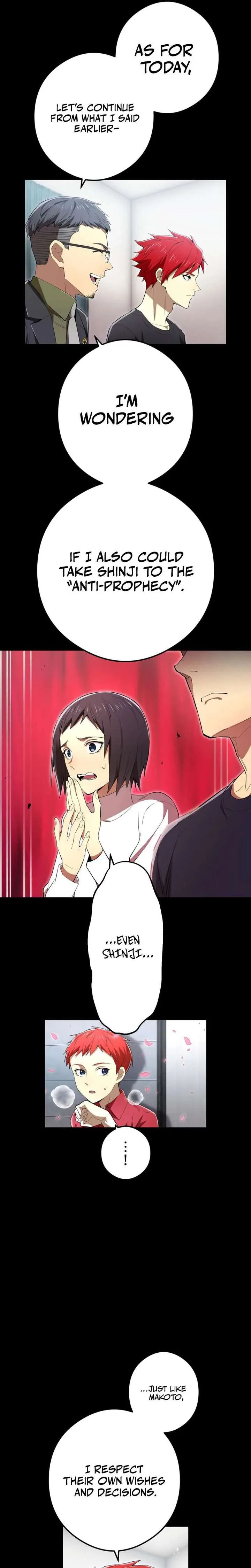 I am the Most Powerful Transcendent Being Chapter 95 page 20