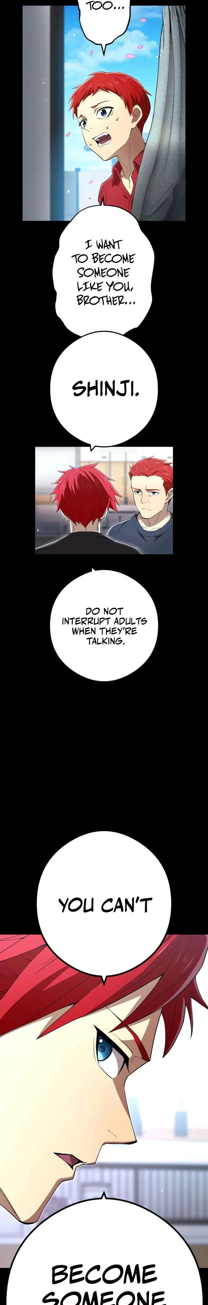 I am the Most Powerful Transcendent Being Chapter 95 page 24