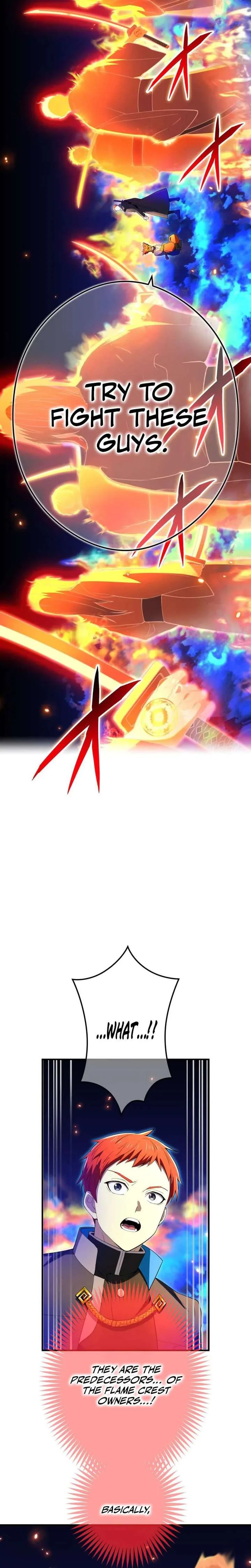 I am the Most Powerful Transcendent Being Chapter 95 page 32
