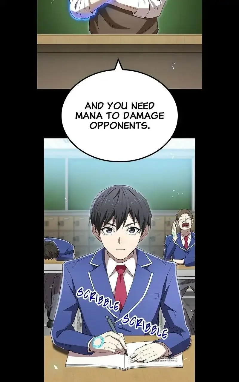 I am the Most Powerful Transcendent Being Chapter 100 page 25