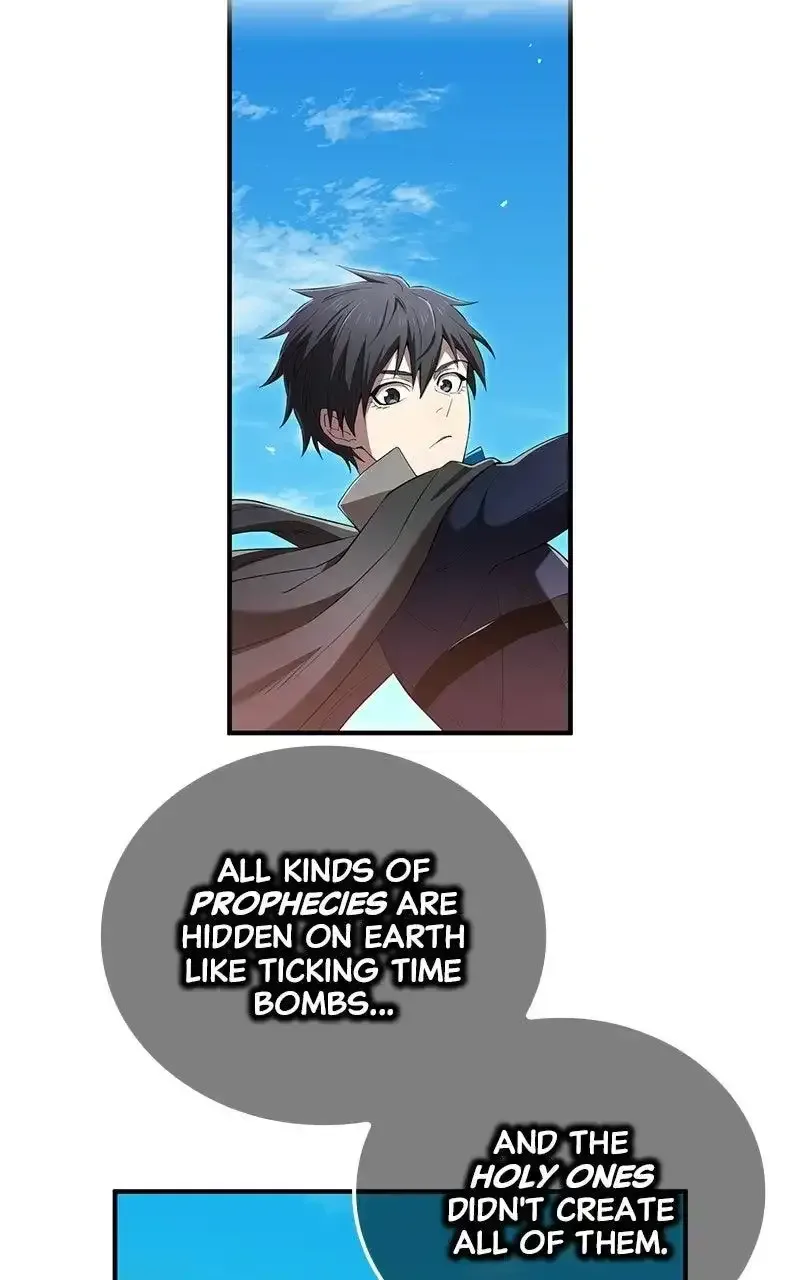 I am the Most Powerful Transcendent Being Chapter 101 page 20