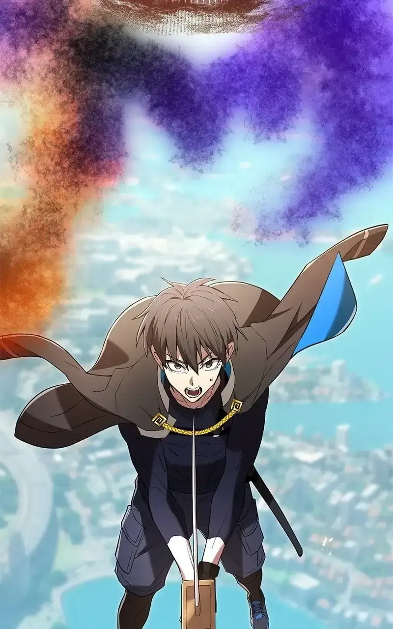 I am the Most Powerful Transcendent Being Chapter 101 page 8