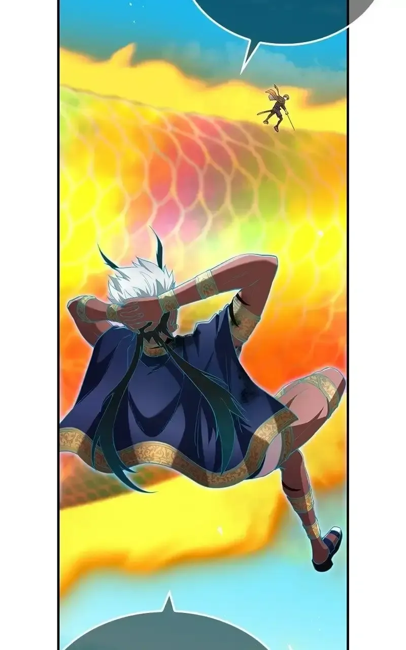 I am the Most Powerful Transcendent Being Chapter 101 page 21